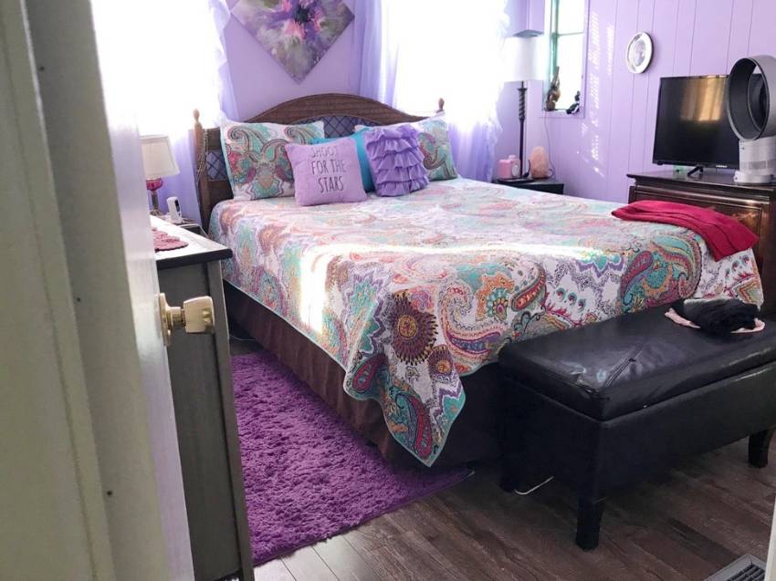 Mobile Home Bedroom Decorating Ideas